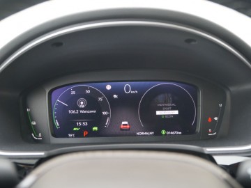 Honda Civic 2.0 184 KM i-MMD e-HEV Advance – Potrafi zauroczyć...